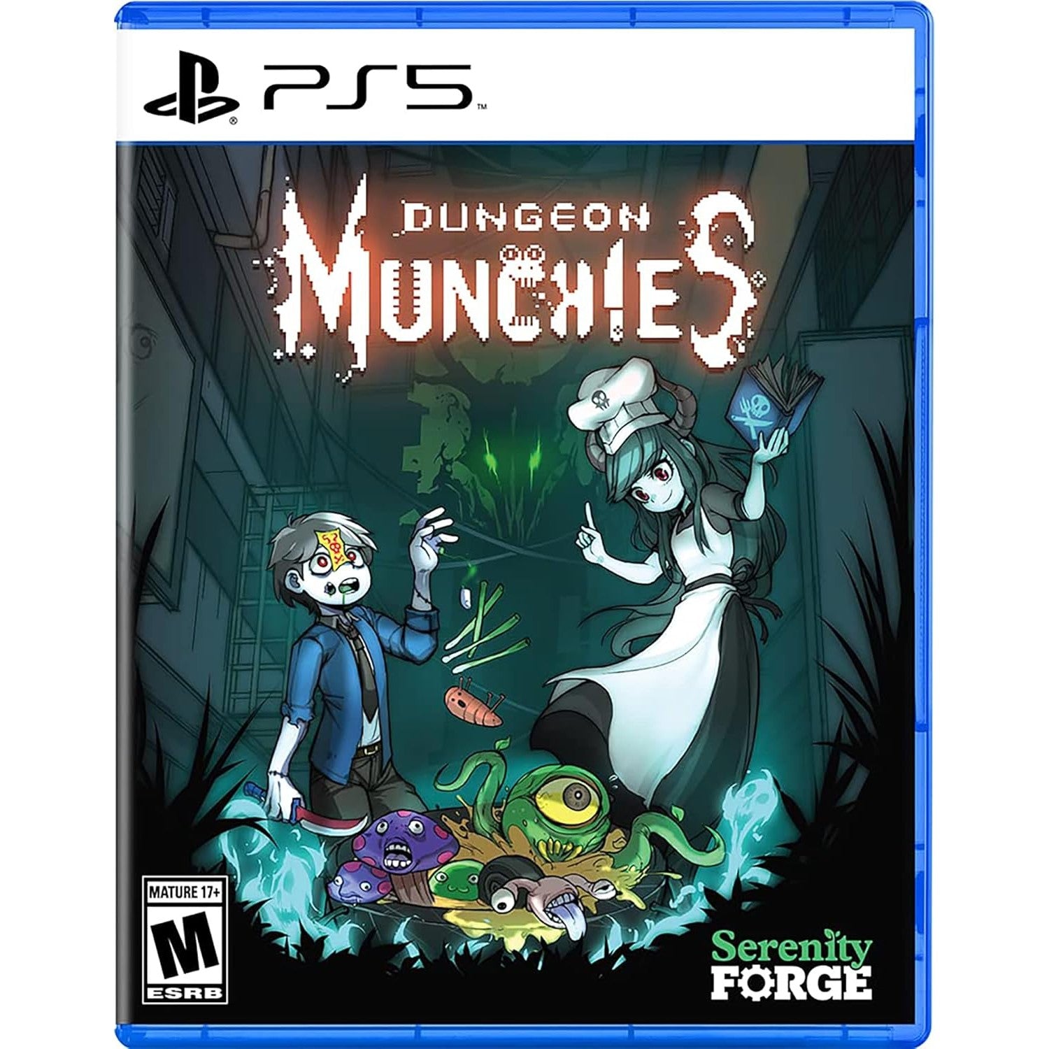 Dungeon Munchies - PlayStation 5