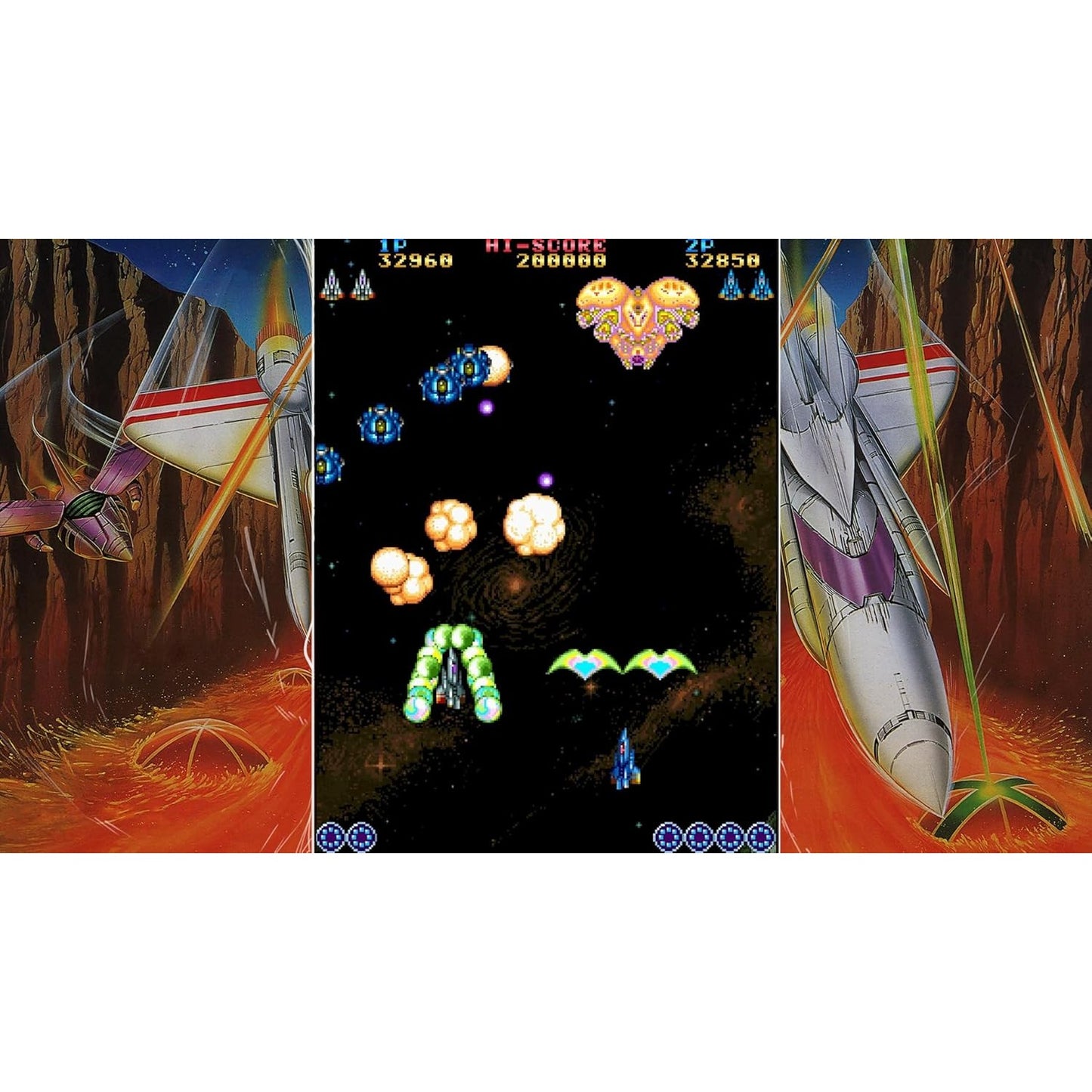 Toaplan Arcade Collection Vol. 2 - PlayStation 5 - Limited Run