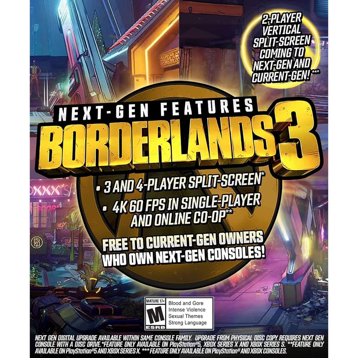 Borderlands 3 - Xbox One - 2K