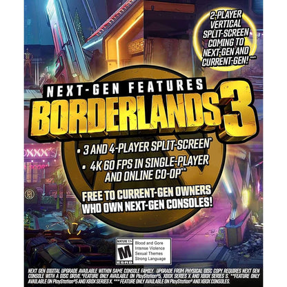 Borderlands 3 - Xbox One - 2K
