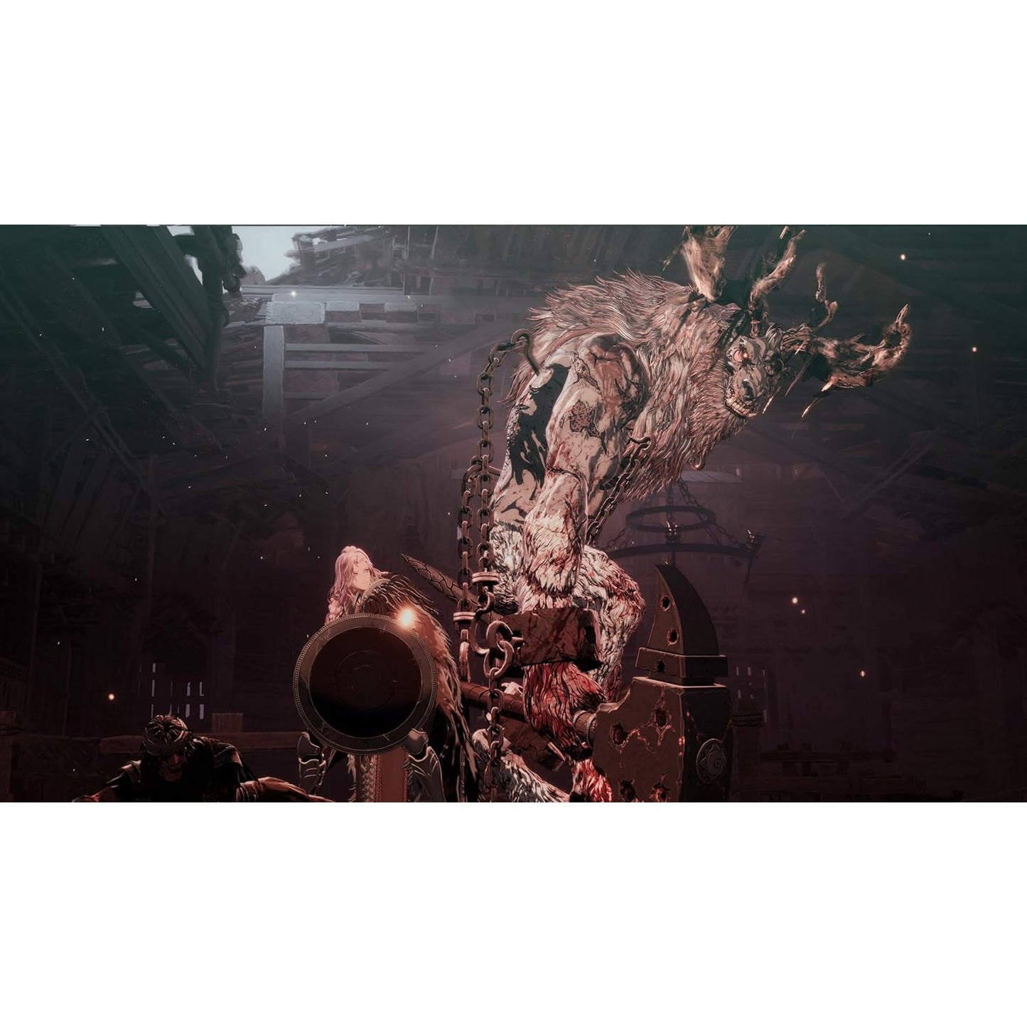 The First Berserker: Khazan - PlayStation 5