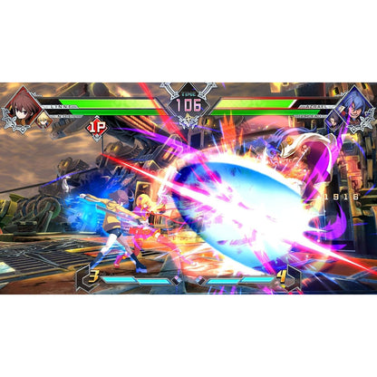 BlazBlue: Cross Tag Battle - PlayStation 4 - Arc System Works