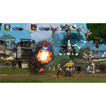 Contra: Operation Galuga - PlayStation 5 - Limited Run Games