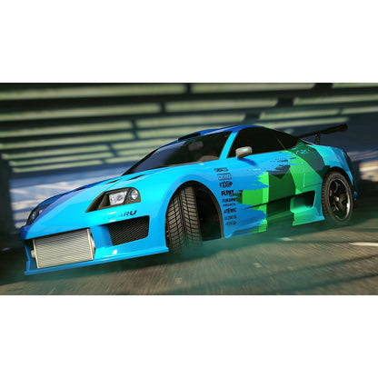 Grand Theft Auto V Premium Edition - PlayStation 4 - Take 2