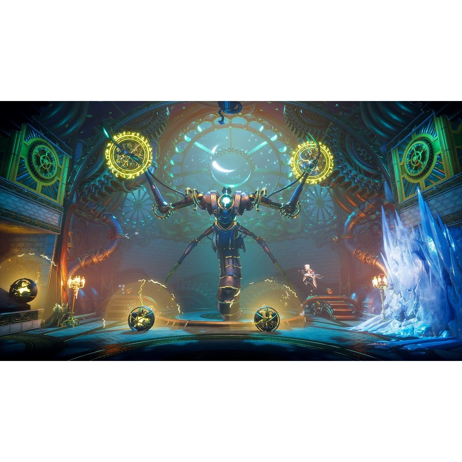 Trine 5: A Clockwork Conspiracy - Xbox Series X - THQ Nordic