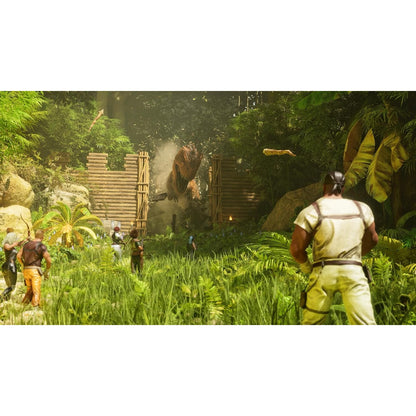 ARK: Survival Ascended - PlayStation 5 - Studio Wildcard