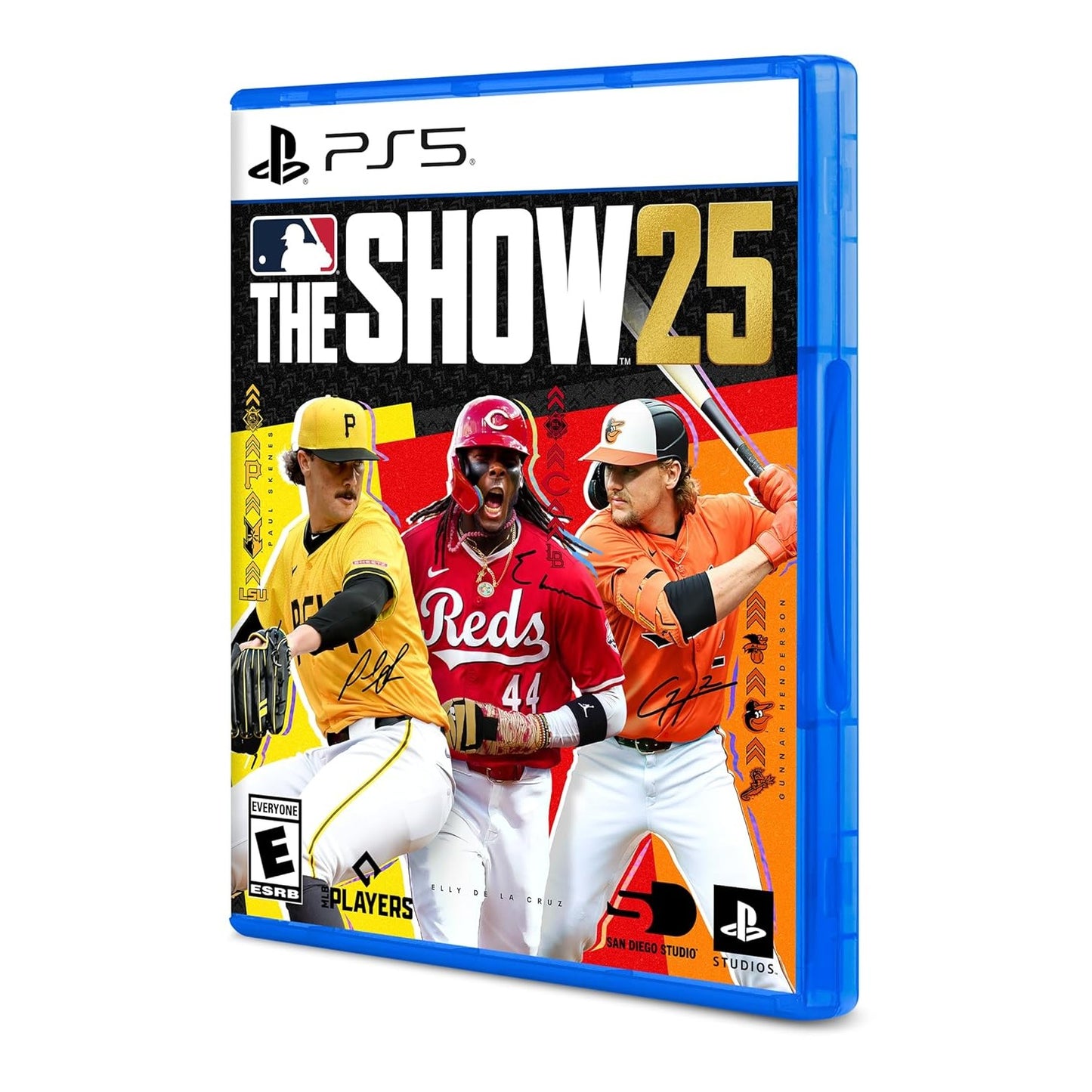 MLB The Show 25 - PlayStation 5 - Sony Interactive Entertainment