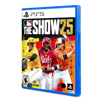 MLB The Show 25 - PlayStation 5 - Sony Interactive Entertainment