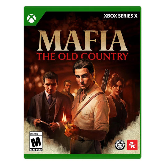 Mafia: The Old Country - Xbox Series X - 2K