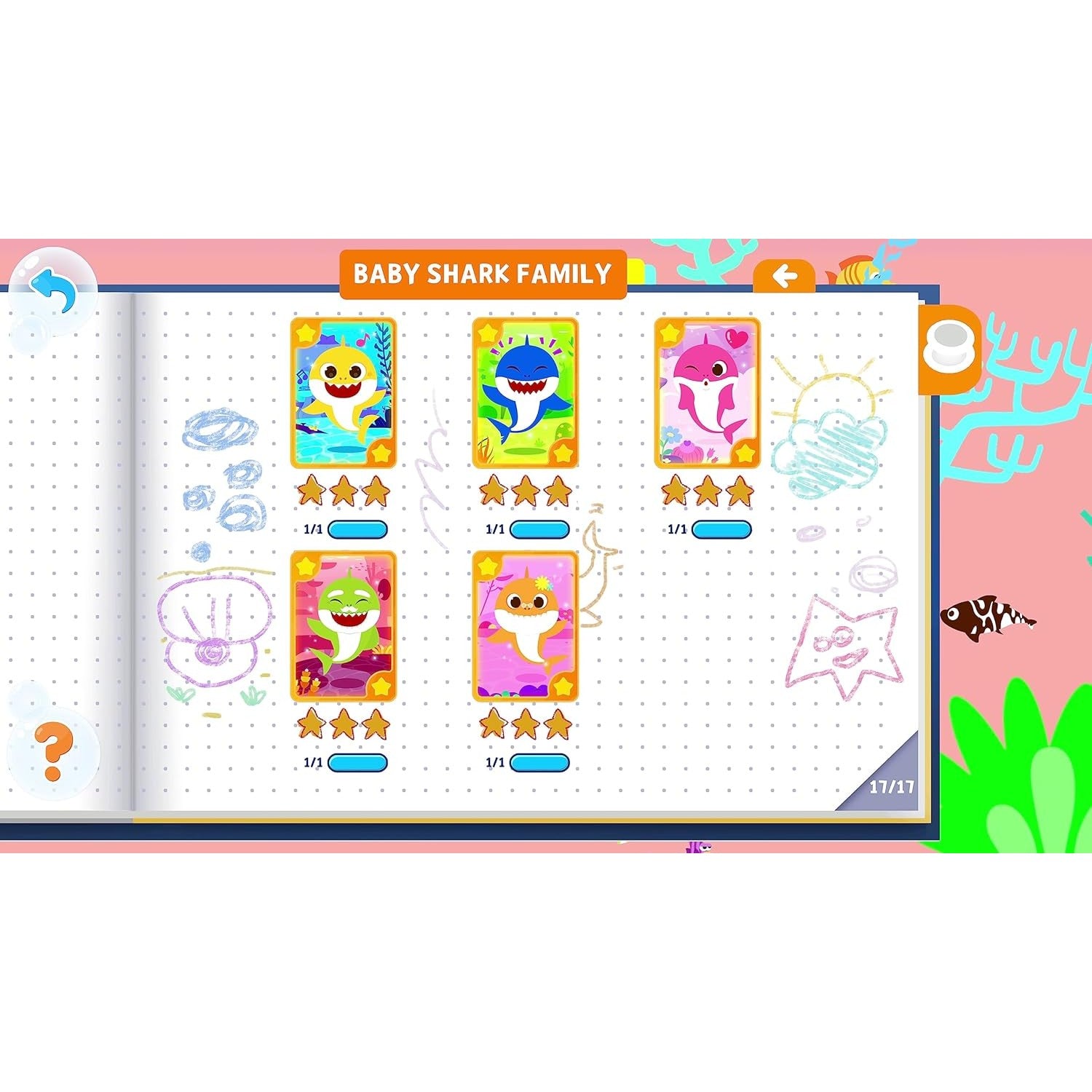 Baby Shark: Sing & Swim Party - Nintendo Switch - Outright Games