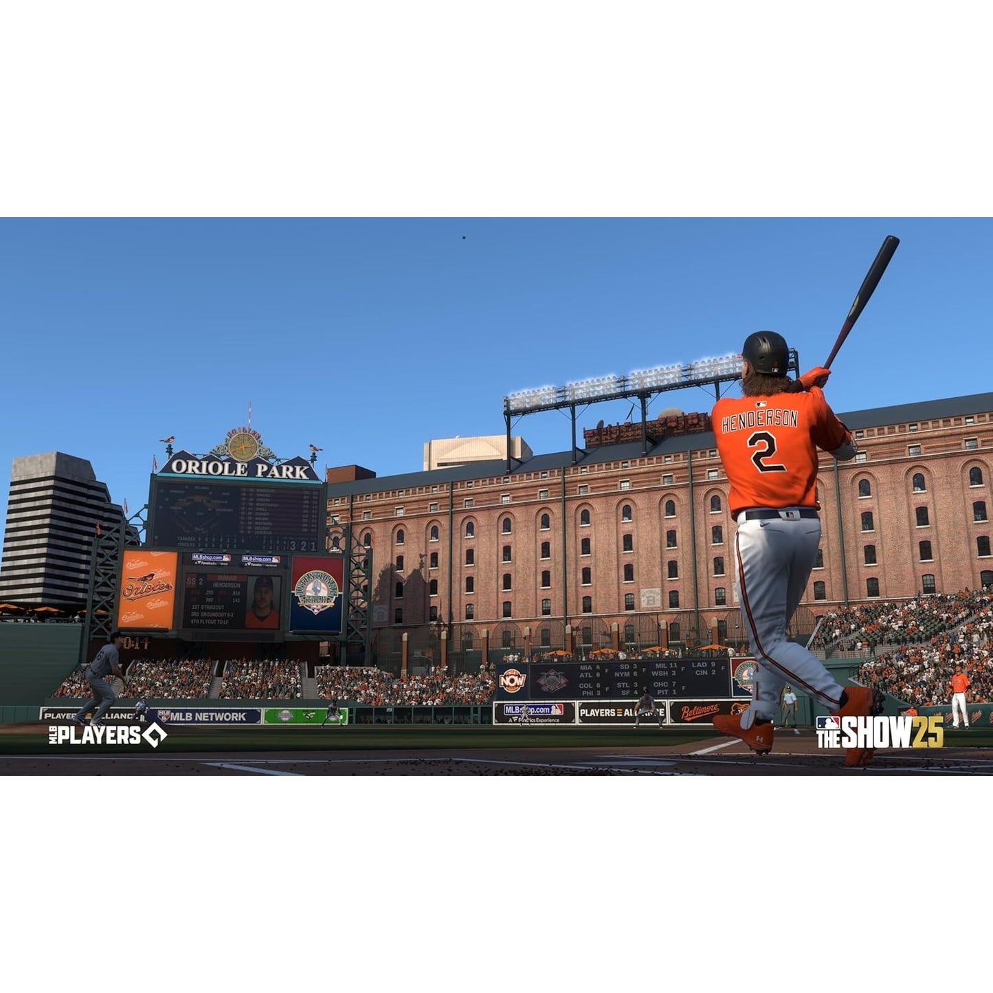 MLB The Show 25 - PlayStation 5 - Sony Interactive Entertainment