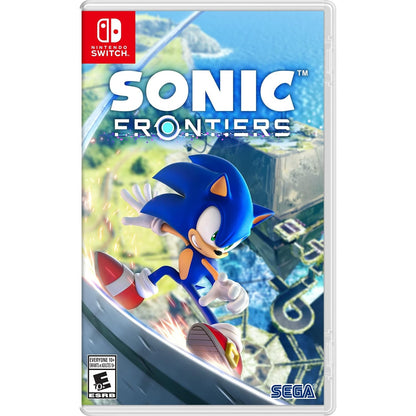 Sonic Frontiers - Nintendo Switch - SEGA