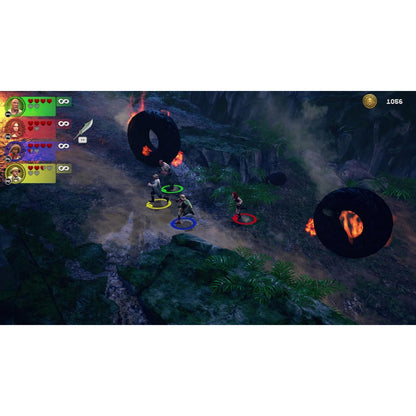 Jumanji: Wild Adventures - Nintendo Switch - Outright Games
