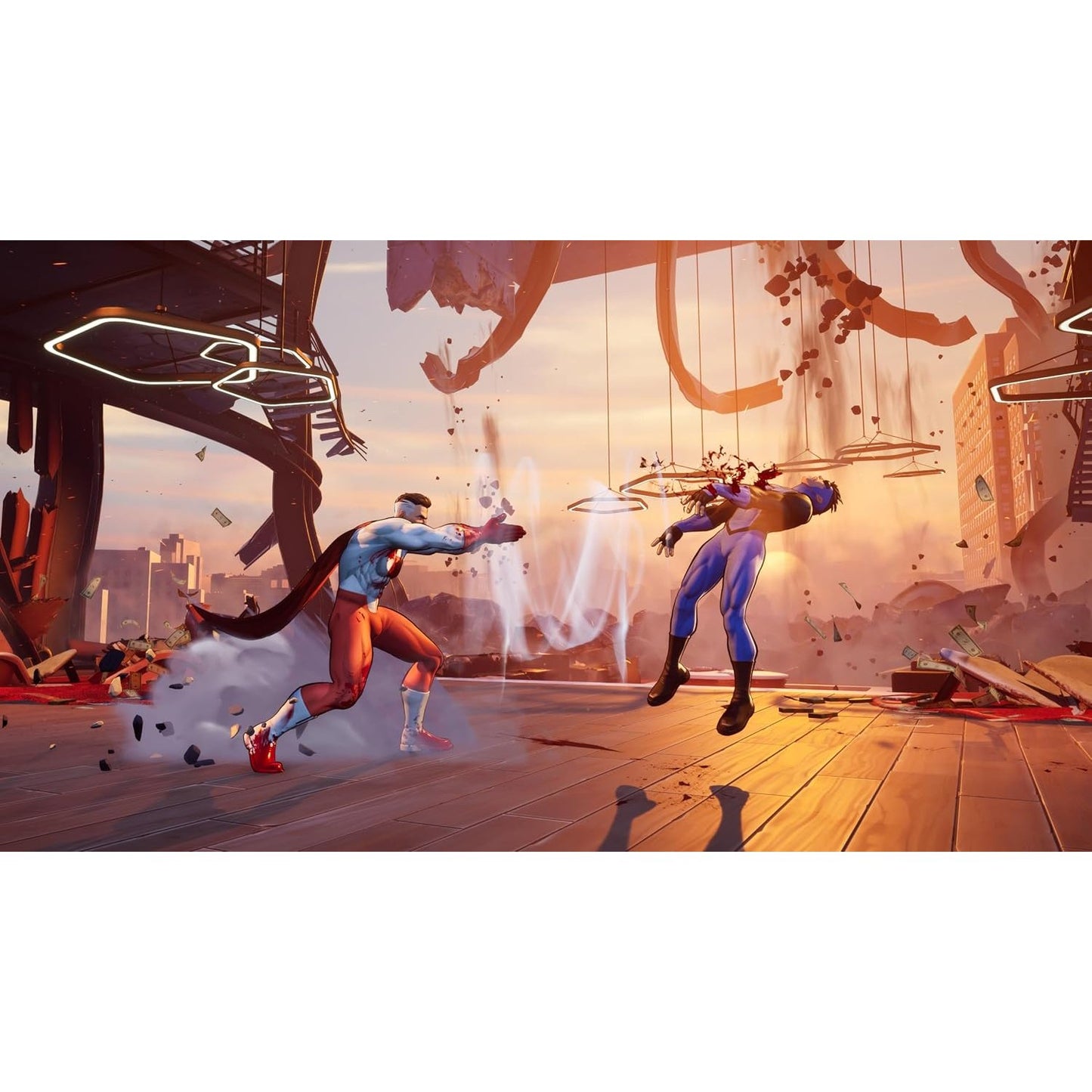 Invincible VS - Xbox Series X - Skybound Games