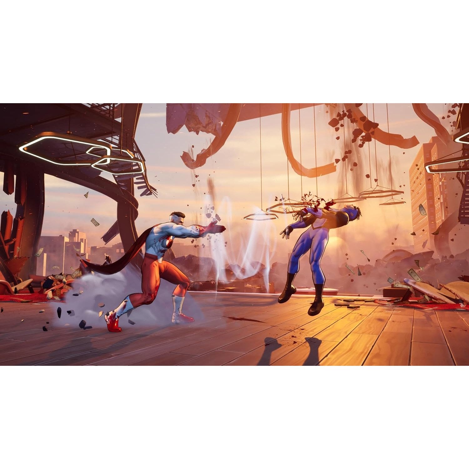 Invincible VS - PlayStation 5 - Skybound Entertainment