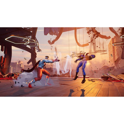 Invincible VS - PlayStation 5 - Skybound Entertainment