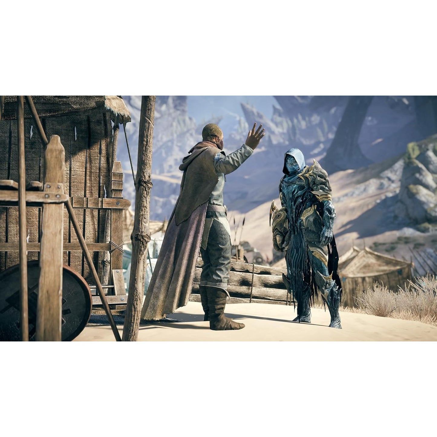 Atlas Fallen - Xbox Series X - Maximum Entertainment