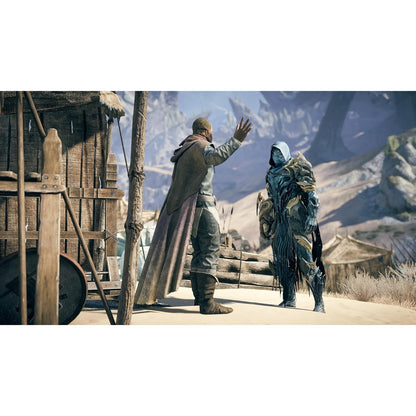 Atlas Fallen - Xbox Series X - Maximum Entertainment