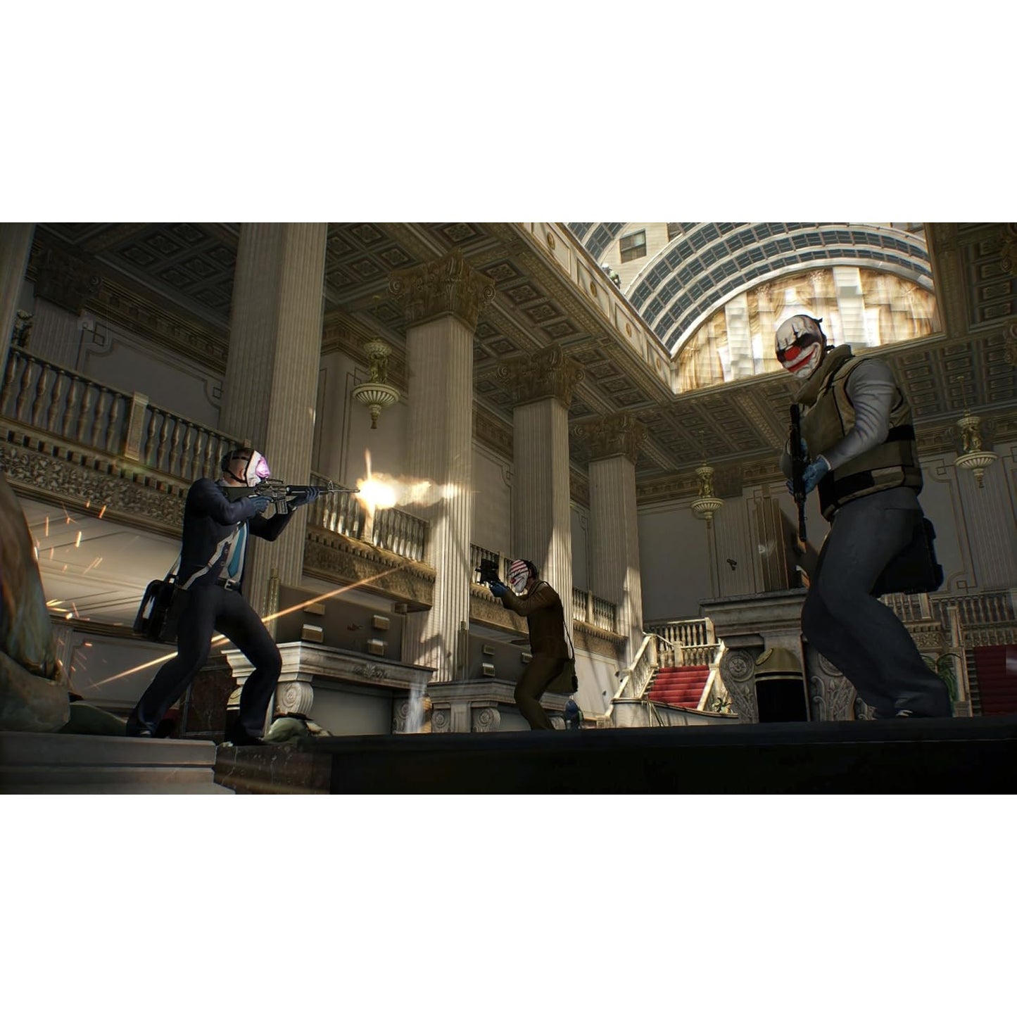 Payday 2: Crimewave Edition - PlayStation 4 - 505 Games