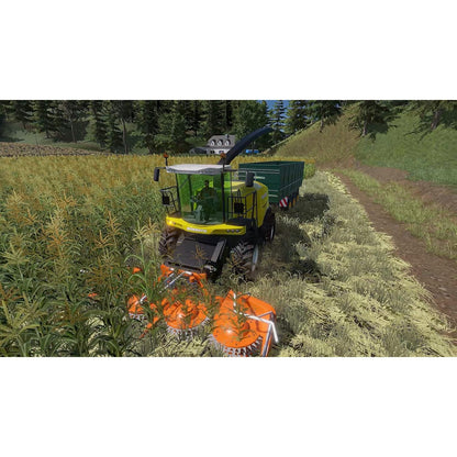 Real Farm Premium Edition - PlayStation 5, PlayStation 4 - Soedesco