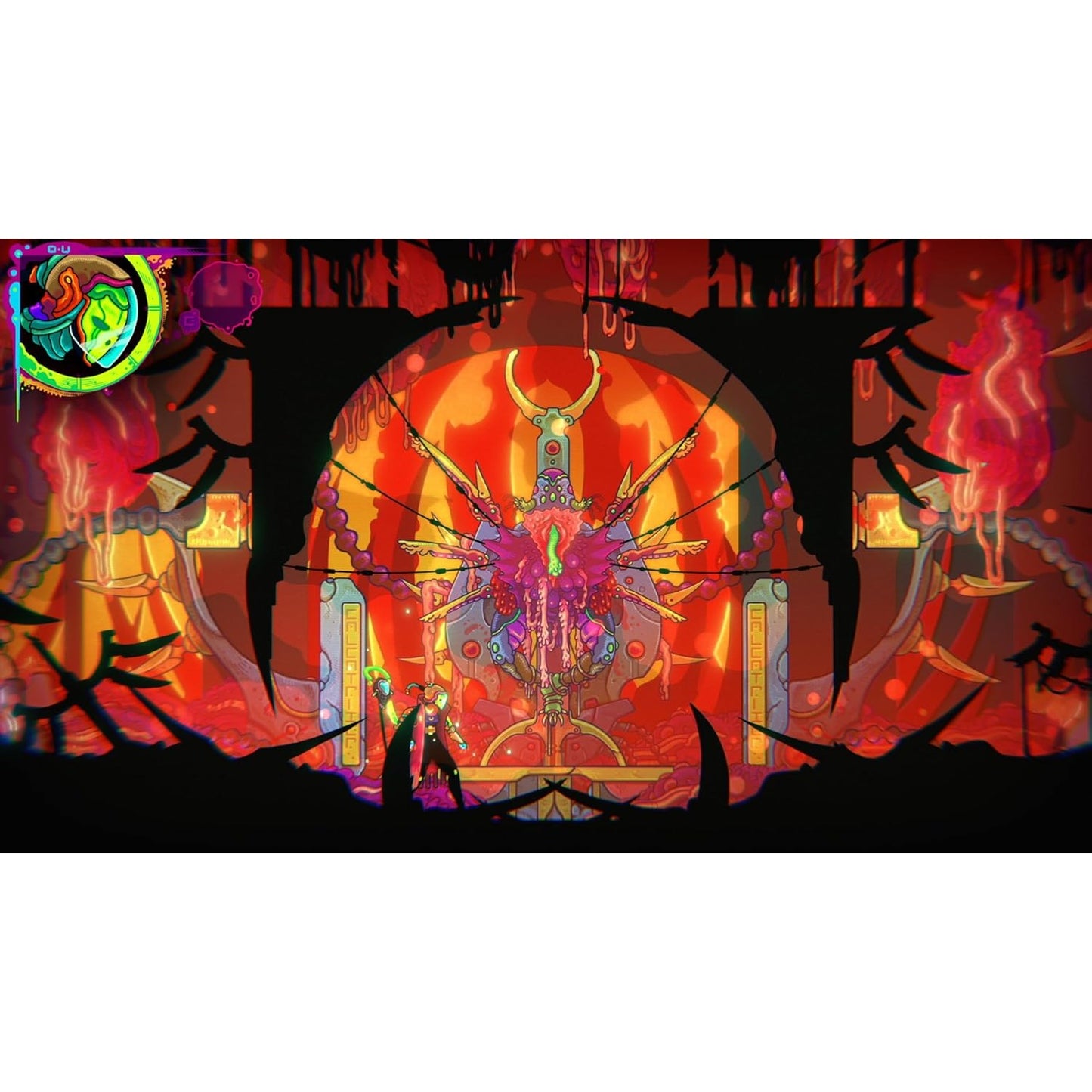 Ultros Deluxe Edition - PlayStation 5 - Kowloon Nights