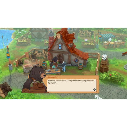 Kitaria Fables - PlayStation 5 - PQube
