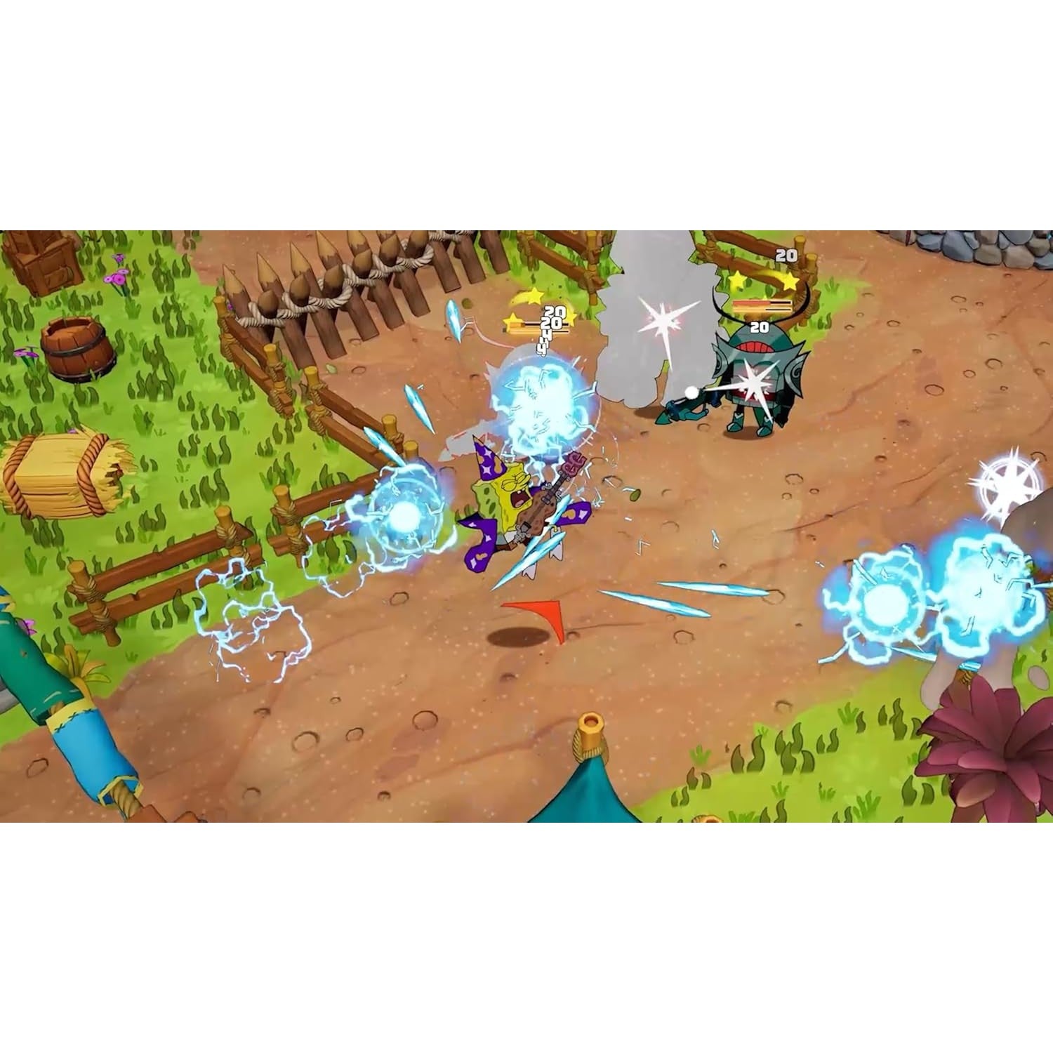 NickToons & The Dice of Destiny - Nintendo Switch - GameMill Entertainment