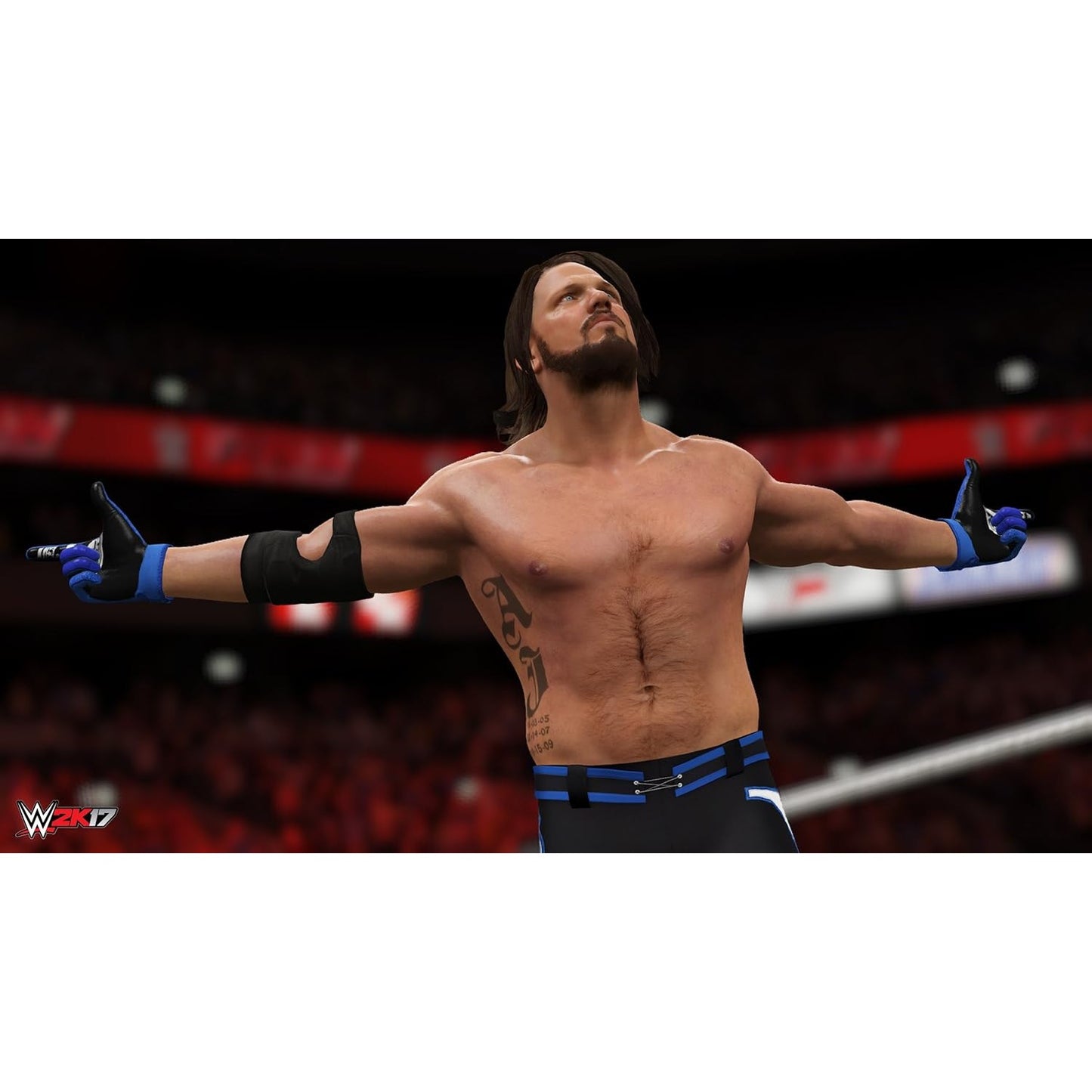 WWE 2K17 - PlayStation 4 - 2K
