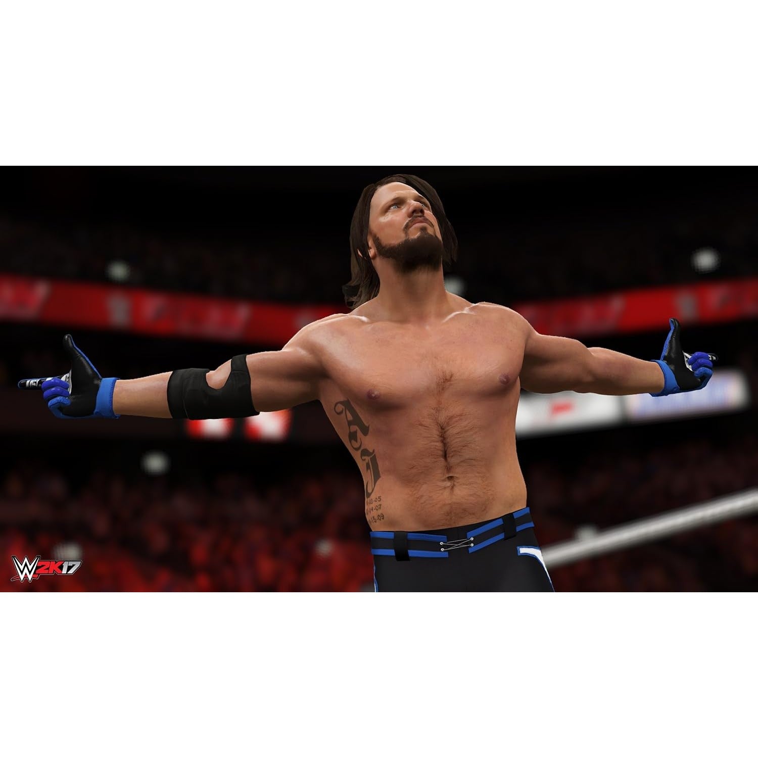WWE 2K17 - PlayStation 4 - 2K