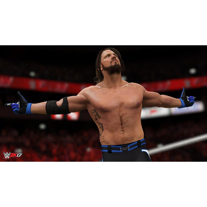 WWE 2K17 - PlayStation 4 - 2K