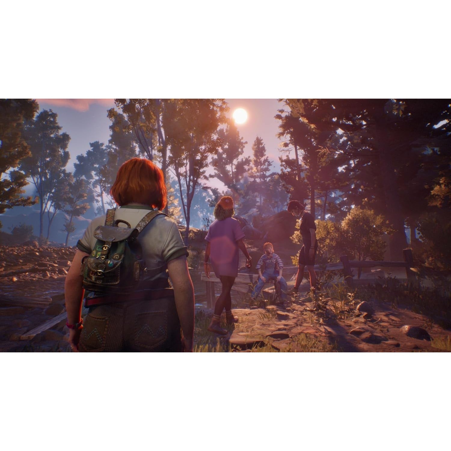 Lost Records: Bloom & Rage - PlayStation 5