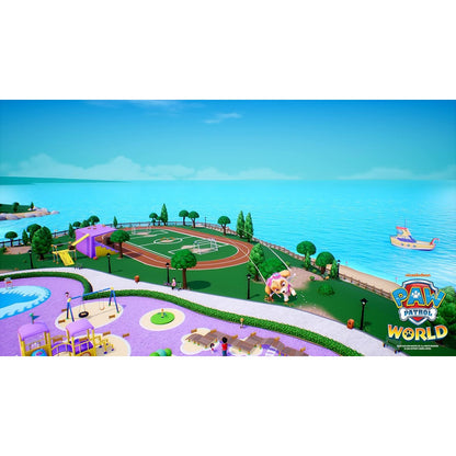 PAW Patrol World - Xbox Series X - Outright Games