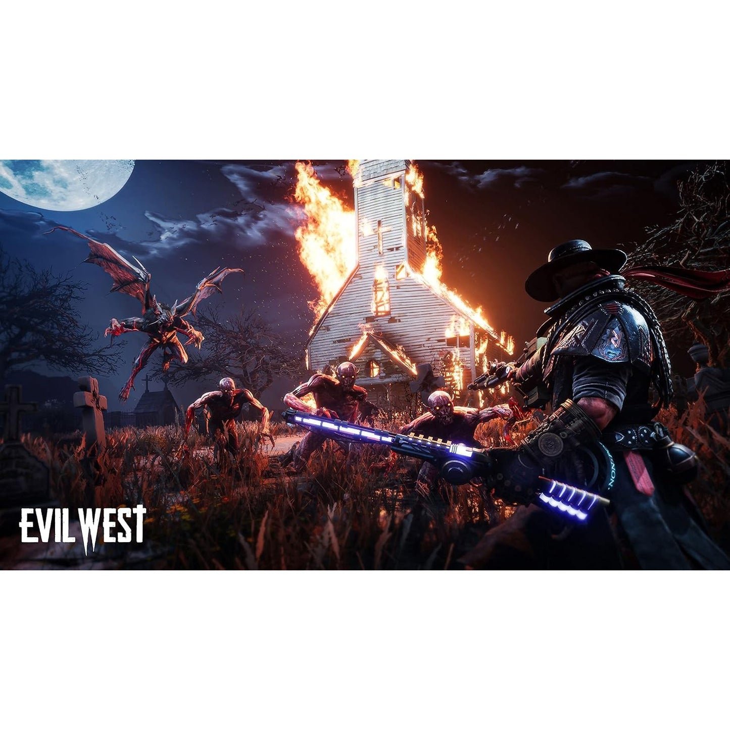 Evil West - Xbox Series X - Focus Home Interactive