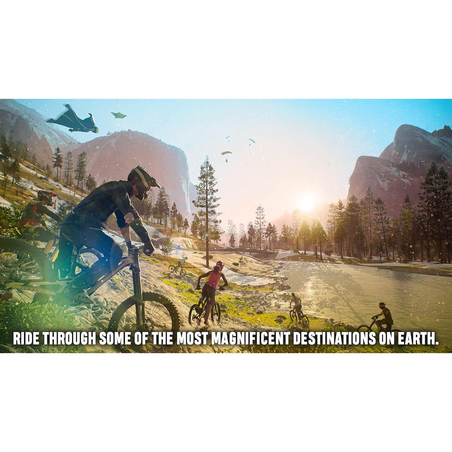 Riders Republic - Xbox Series X - Ubisoft