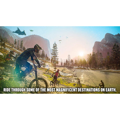 Riders Republic - Xbox Series X - Ubisoft