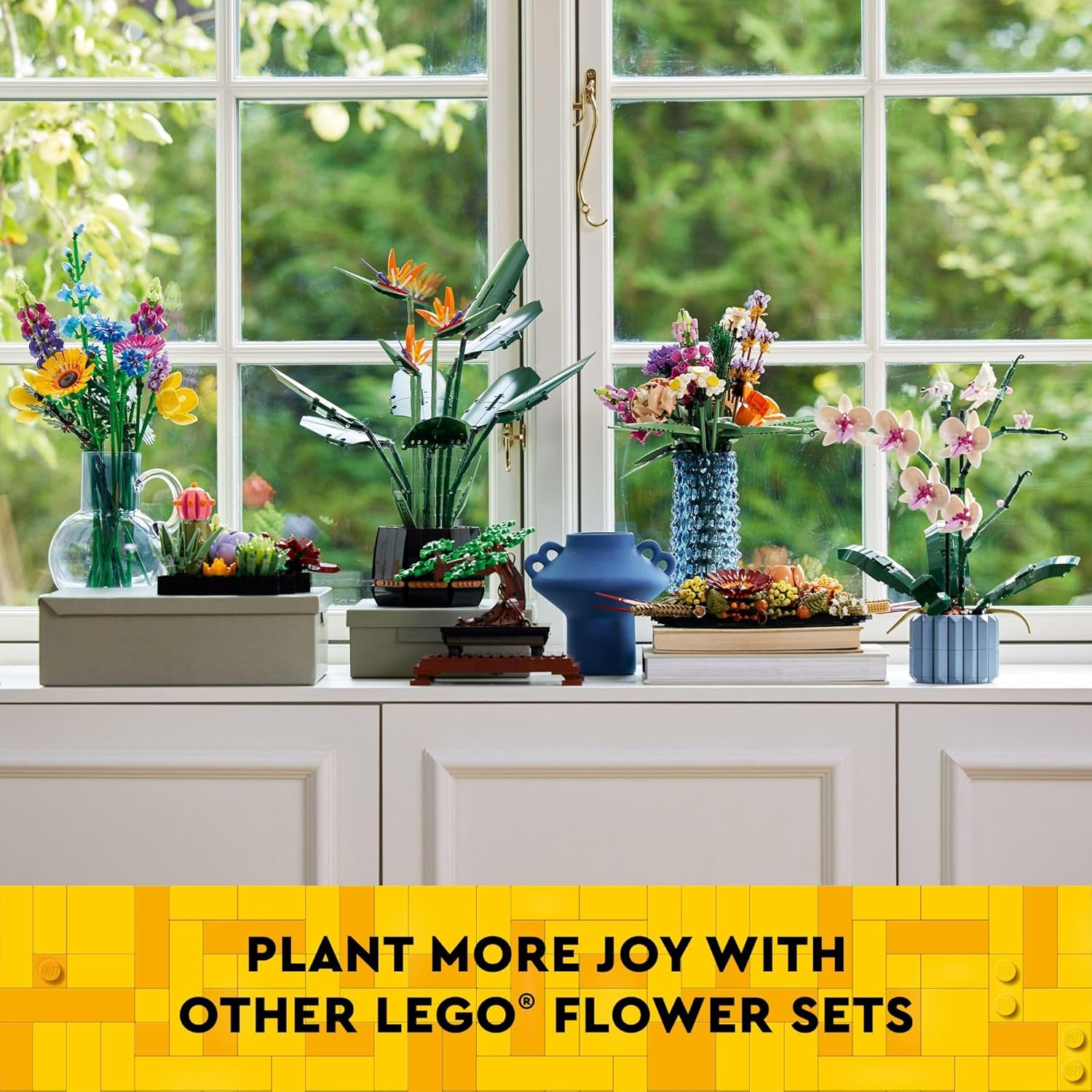 Cherry Blossoms LEGO 40725