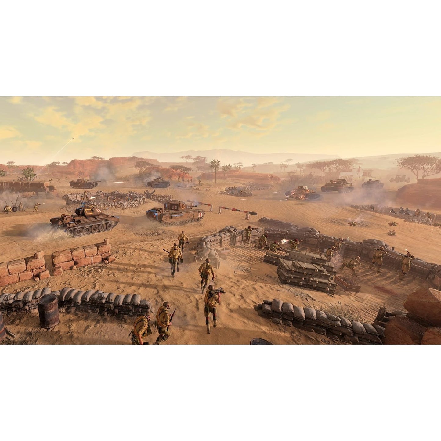 Company of Heroes 3: Console Launch Edition - PlayStation 5 - SEGA