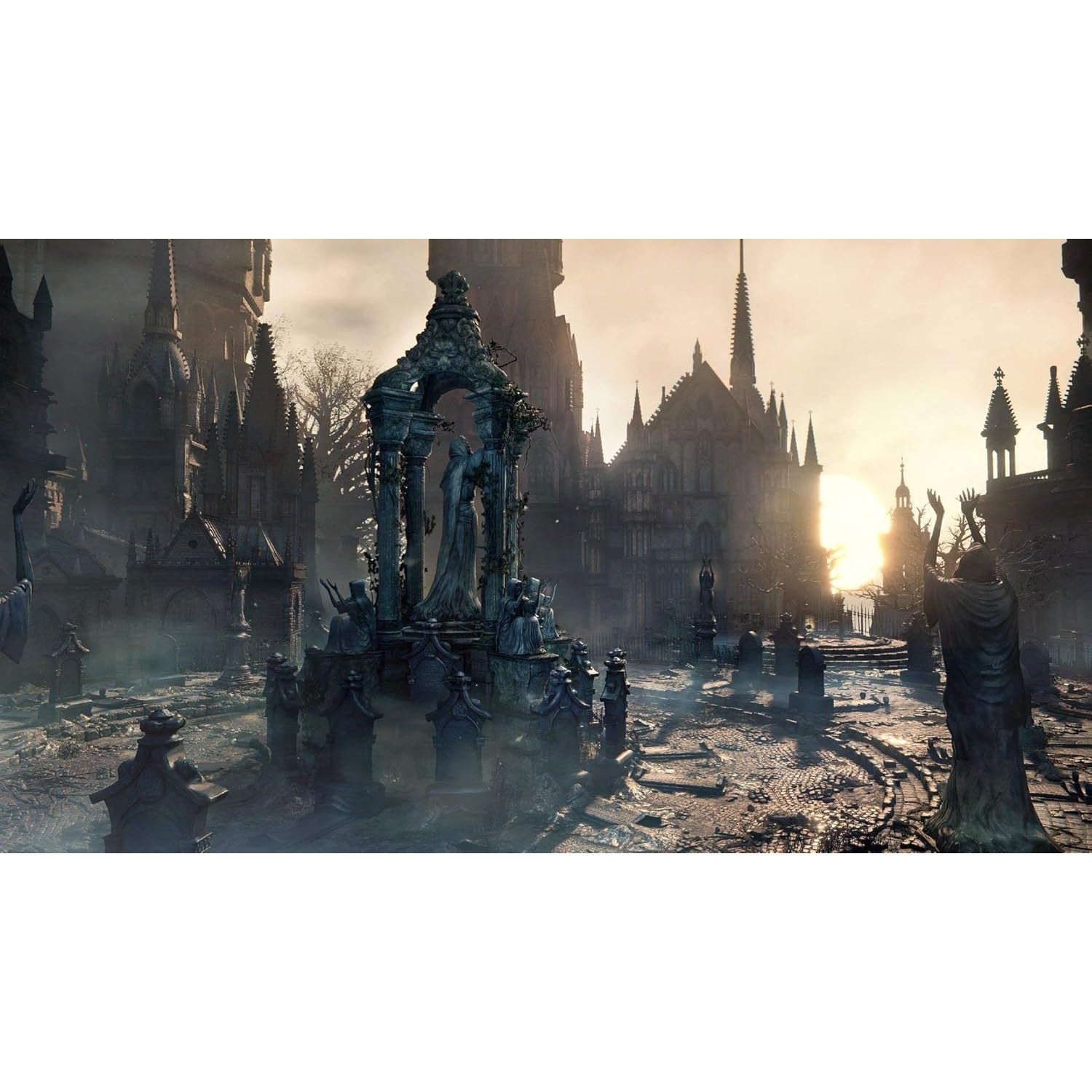 Bloodborne PlayStation Hits - PlayStation 4 - Sony Interactive Entertainment
