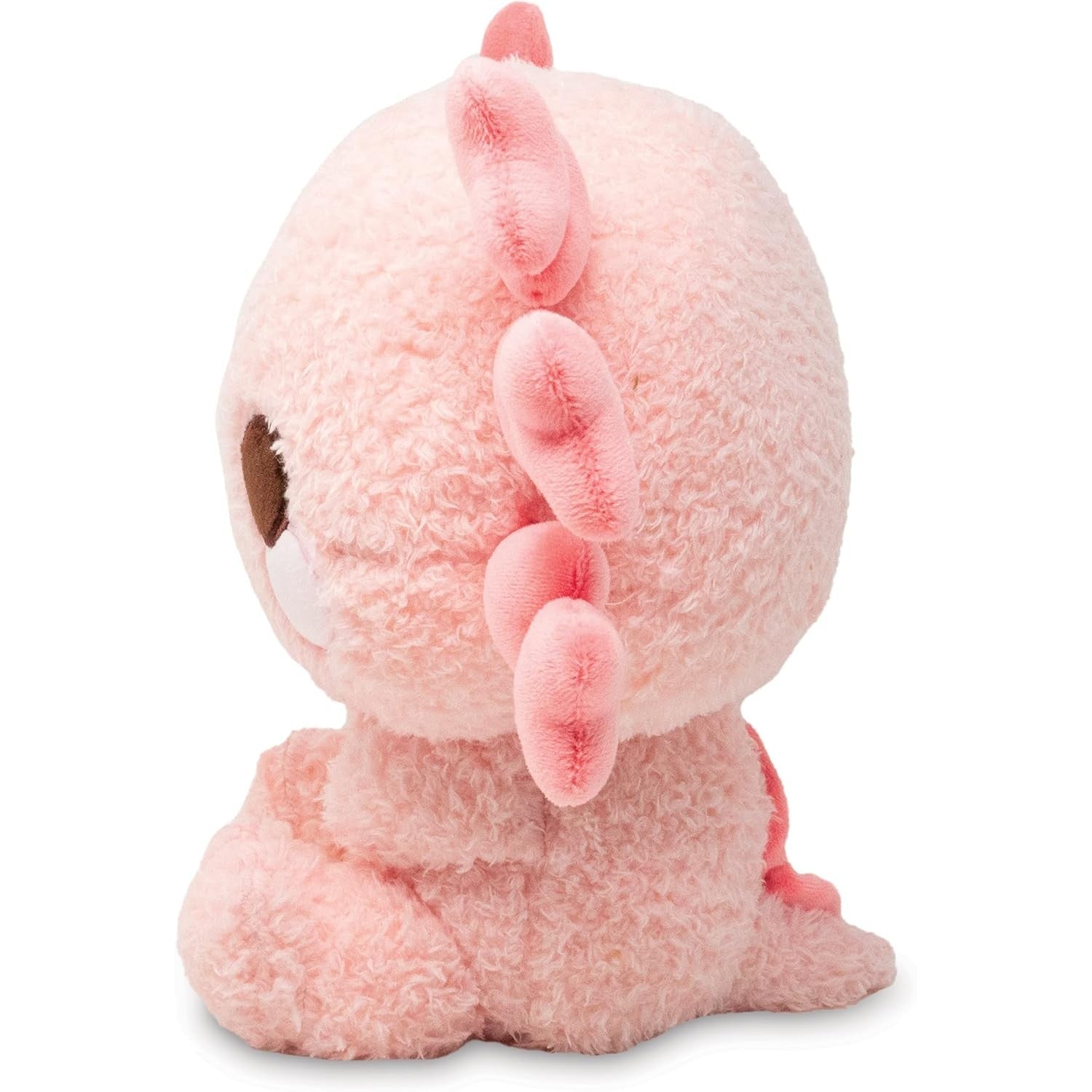 PlushGoals Lottie the Lovely Axolotl Plush - Cute Stuffed Animal - Cuddle Barn