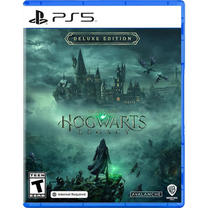 Hogwarts Legacy Deluxe Edition - PlayStation 5 - Avalanche Studios / Warner Bros.