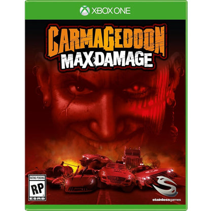 Carmageddon: Max Damage - Xbox One - Stainless Games