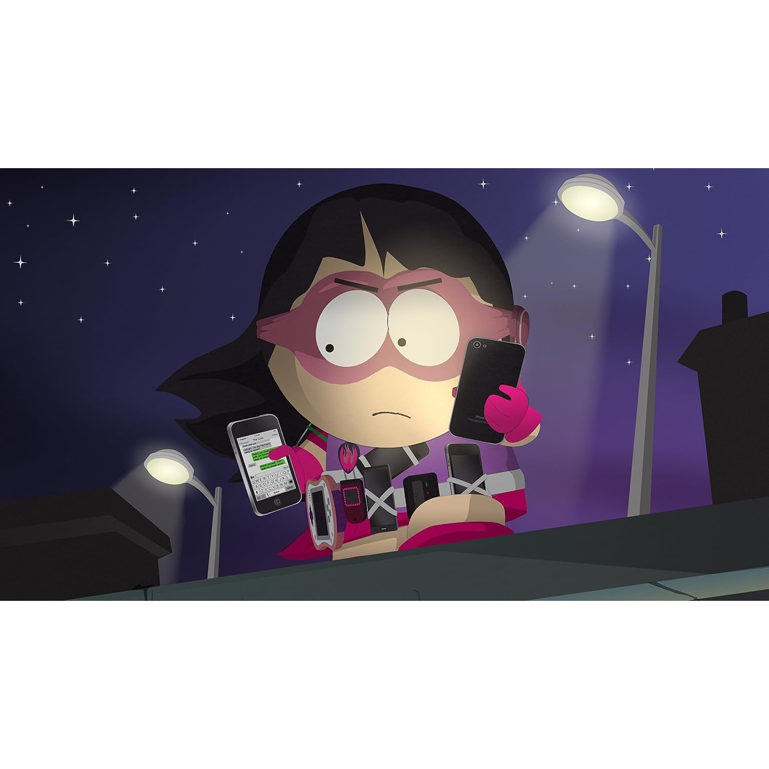 South Park: The Fractured But Whole - Xbox One - Ubisoft