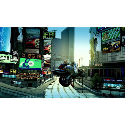 Burnout Paradise Remastered - Nintendo Switch - Electronic Arts