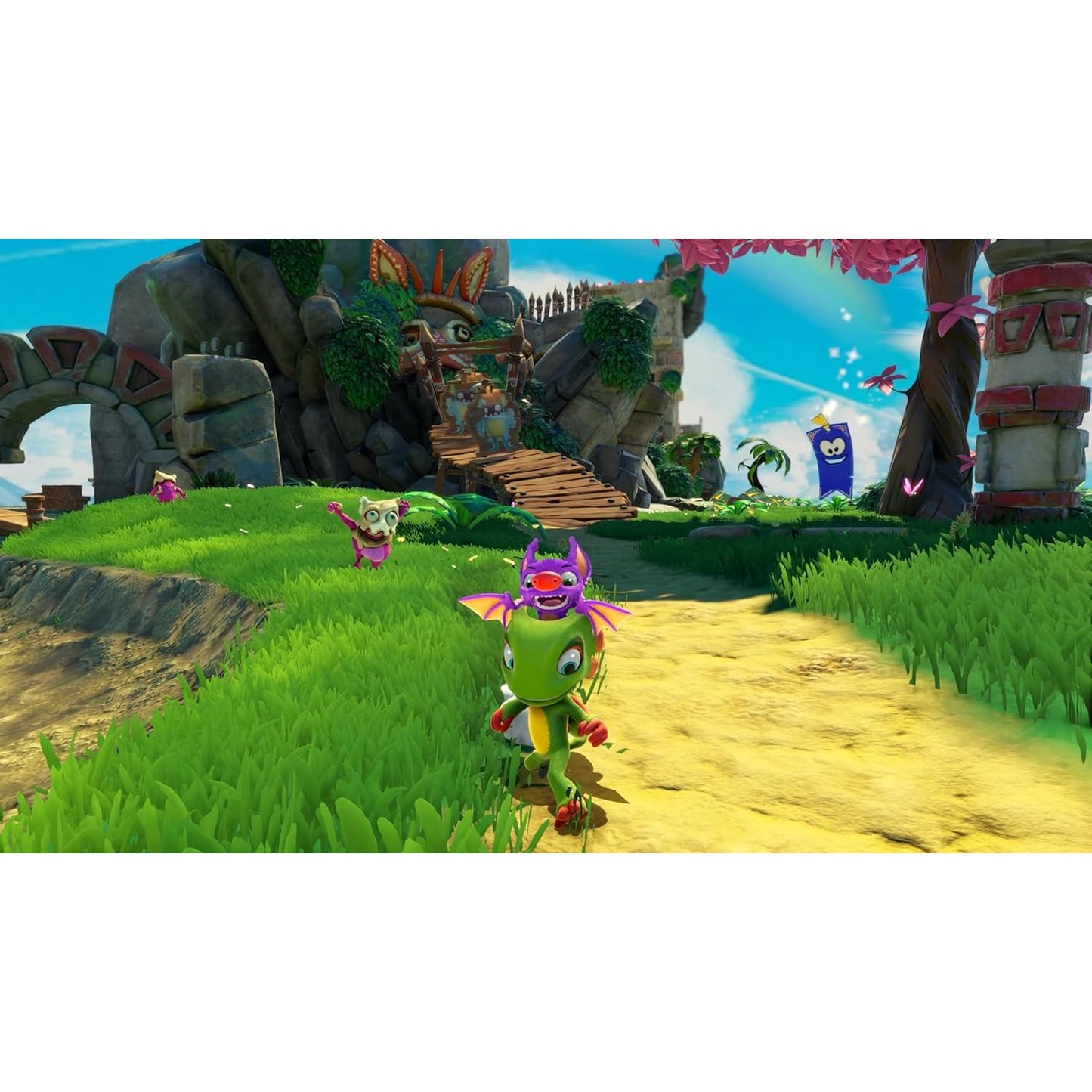 Yooka-Replaylee - Xbox Series X - PM Studios