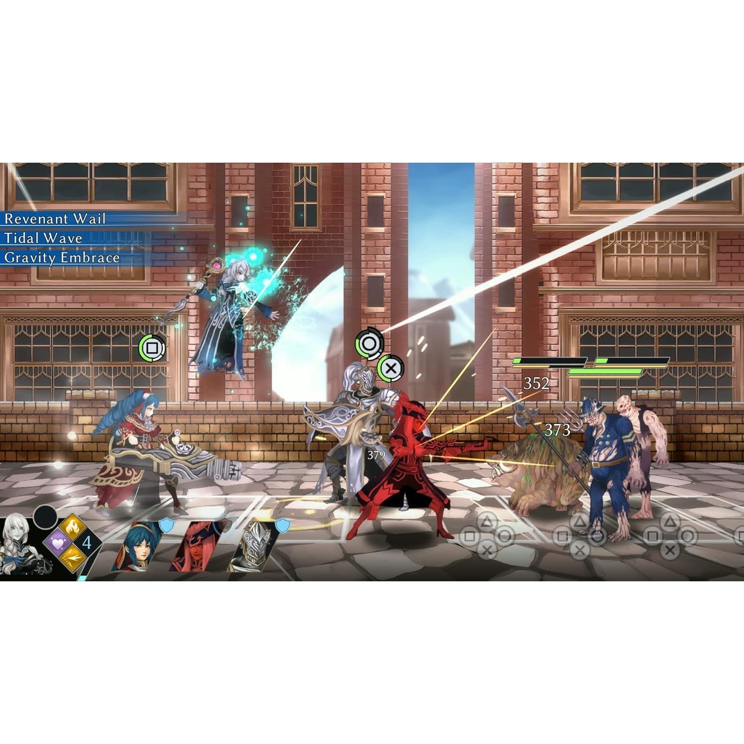 Fallen Legion: Rise to Glory / Fallen Legion Revenants Deluxe Edition - Xbox Series X / Xbox One - NIS America