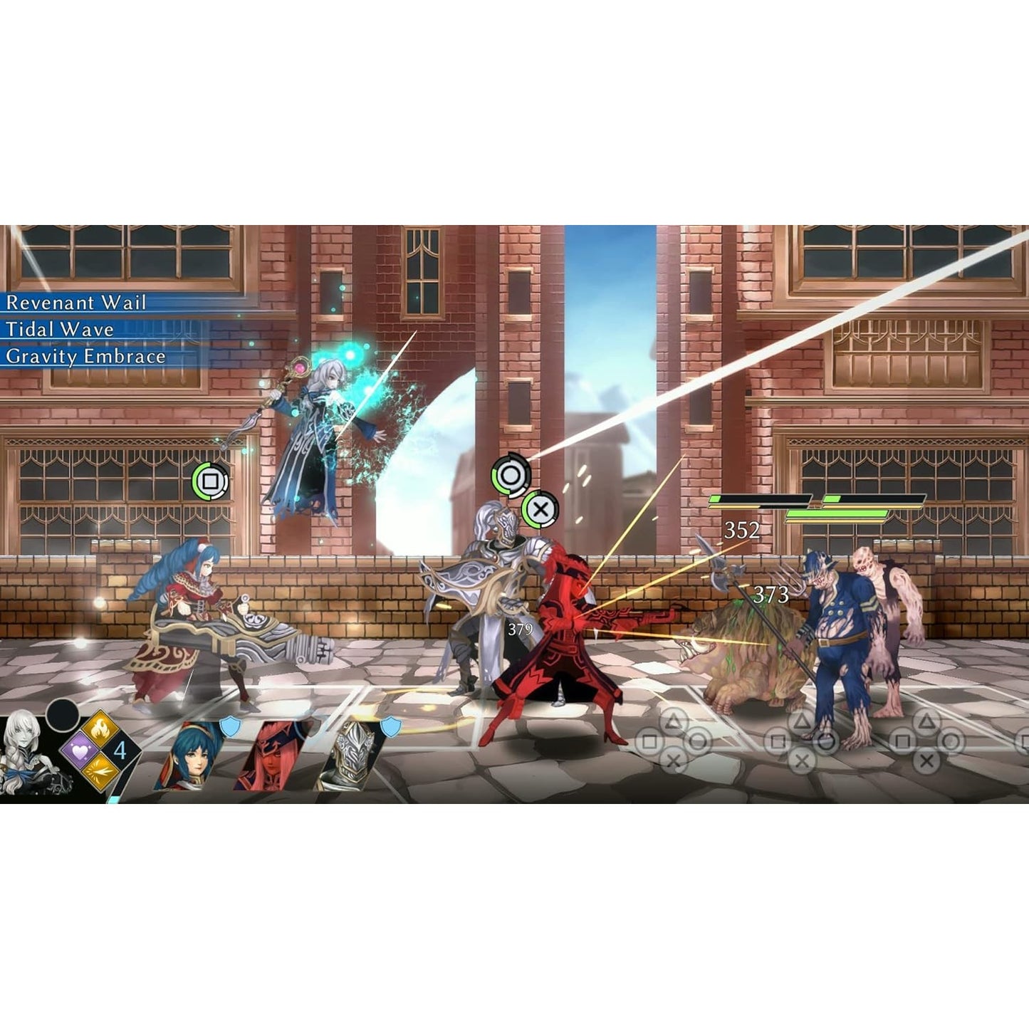 Fallen Legion: Rise to Glory / Fallen Legion Revenants Deluxe Edition - PlayStation 5 - NIS America