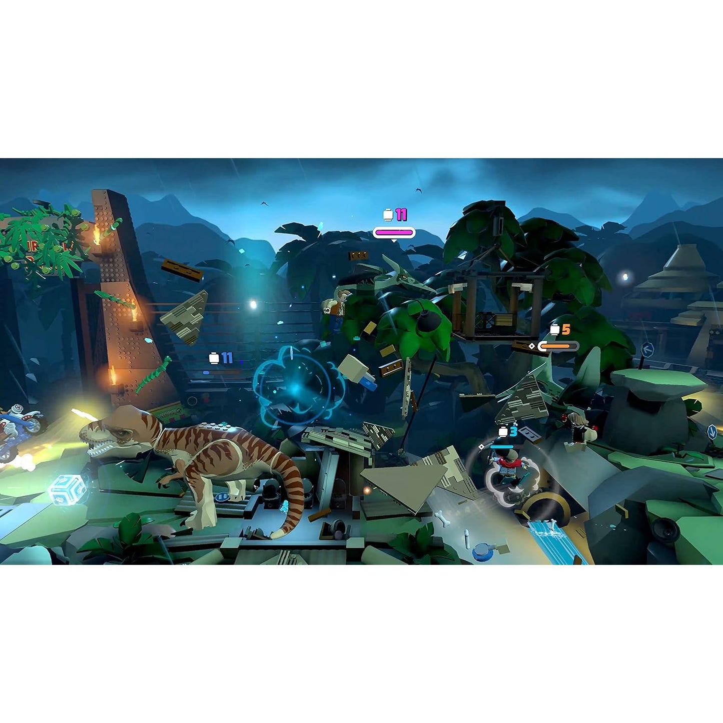 LEGO Brawls - PlayStation 5, PlayStation 4