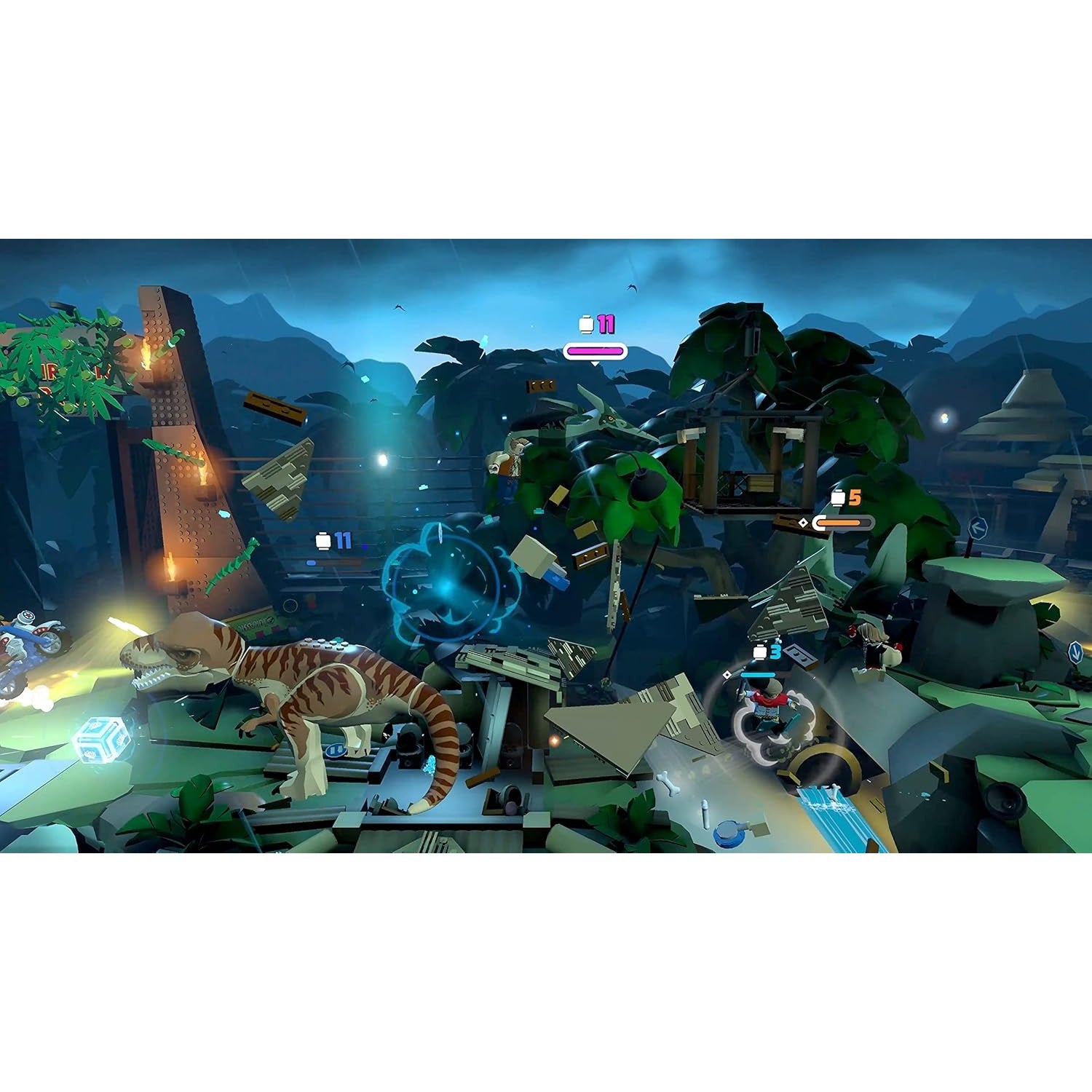 LEGO Brawls - Nintendo Switch - Bandai Namco