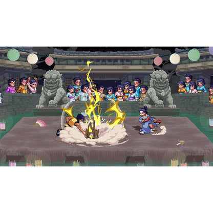 The Karate Kid: Street Rumble - PlayStation 5 - GameMill Entertainment