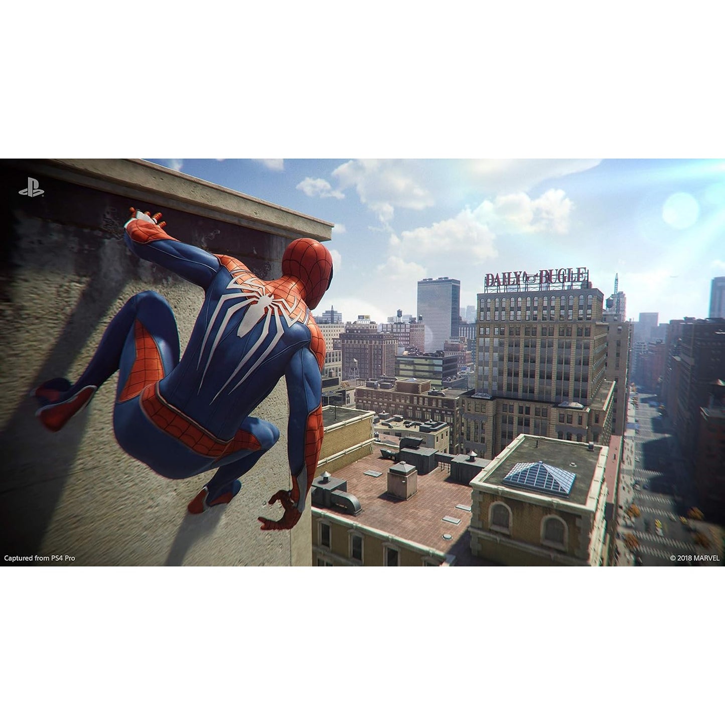 Marvel's Spider-Man - PlayStation 4 - Insomniac Games, Sony Interactive Entertainment